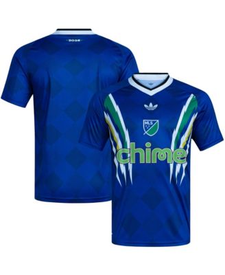 Adidas Men's Blue MLS All Stars 2026 MLS All-Star Game Replica Jersey