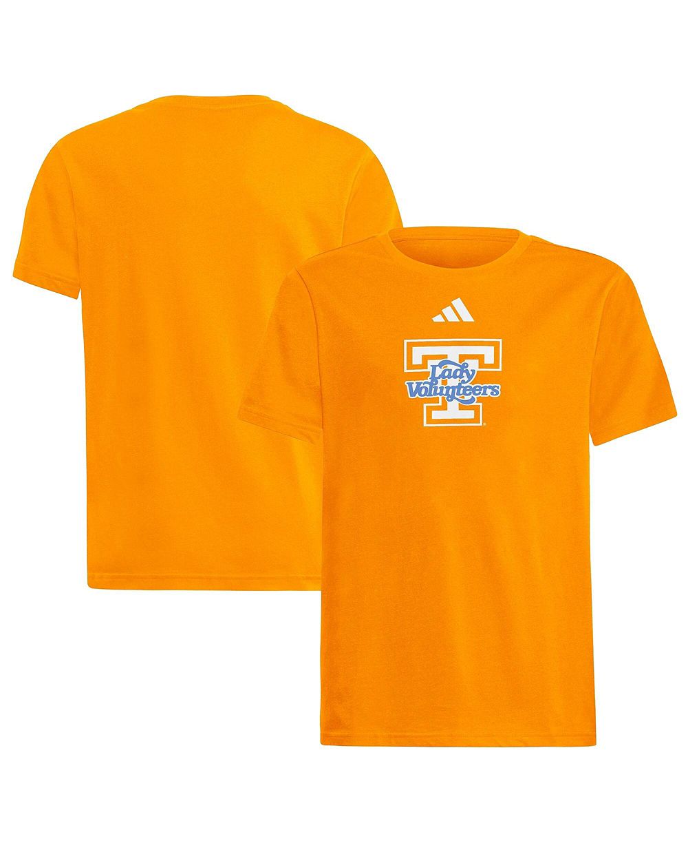 Детская футболка Adidas Tennessee Orange Tennessee Lady Vols Fresh