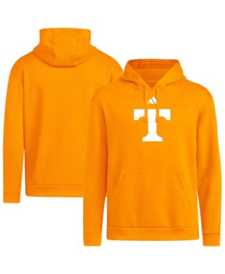 Adidas Men's Tennessee Orange Tennessee Volunteers Primary Logo Hoodie