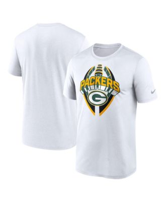 Мужская футболка Nike Green Bay Packers Legend Icon Performance