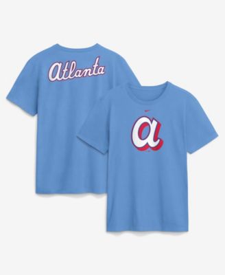 Мужская футболка Nike Atlanta Braves City Connect Club