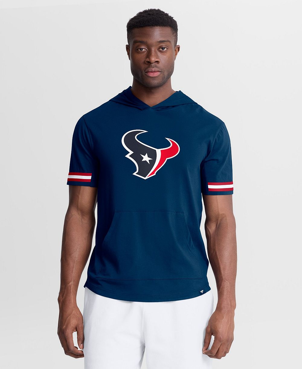 Мужская футболка Fanatics Navy Houston Texans Optimal Play