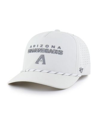 47 Brand Мужская регулируемая кепка Arizona Diamondbacks