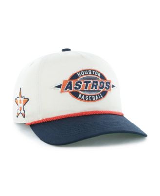 Мужская кепка '47 Brand Natural Houston Astros Frame Out Hitch Adjustable