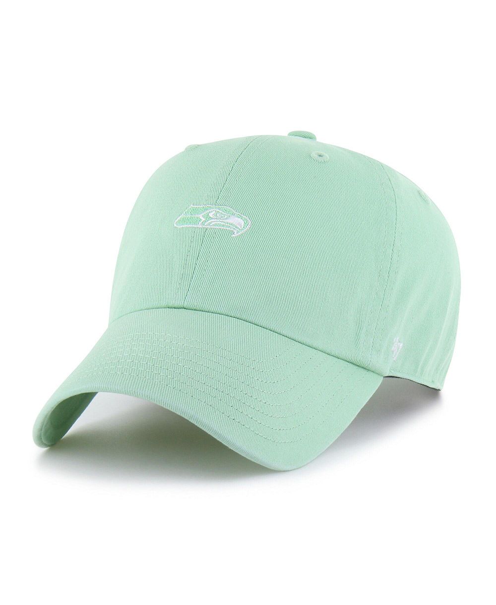 '47 Brand Женская светло-зеленая кепка Seattle Seahawks