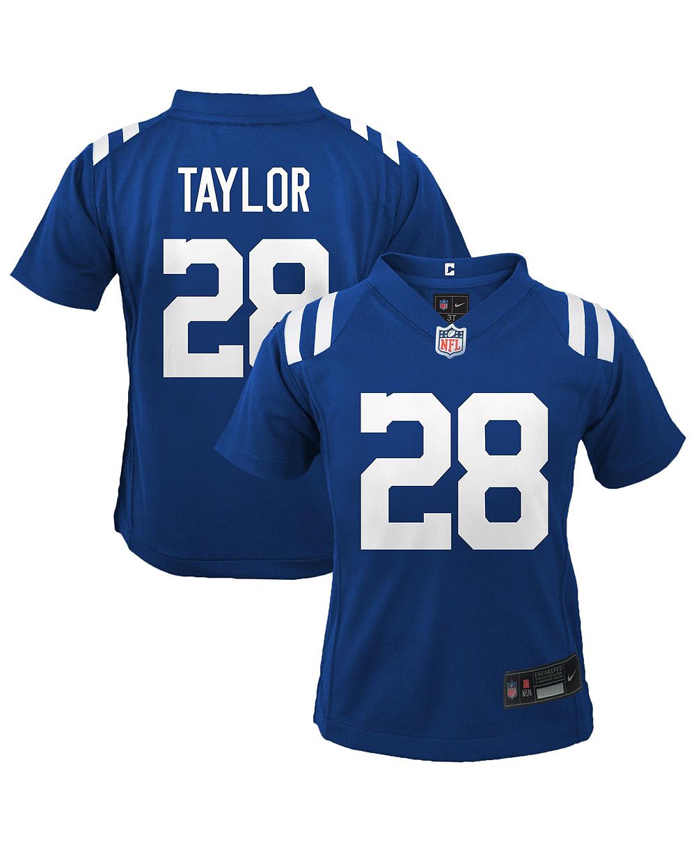 Детская джерси Nike Royal Indianapolis Colts Team Game