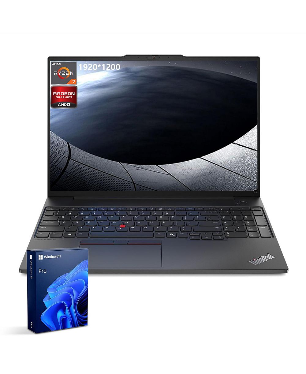 Ноутбук Lenovo ThinkPad E16 Gen 2 16"