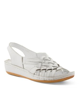 Spring Step Women's Choi Wedge Sandal with Soft Insole