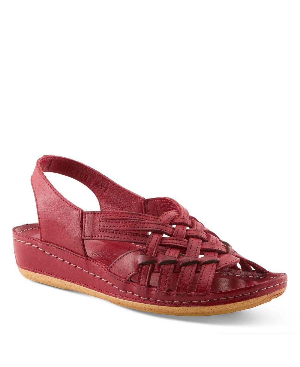 Женские босоножки Spring Step Women's Choi Wedge с мягкой стелькой