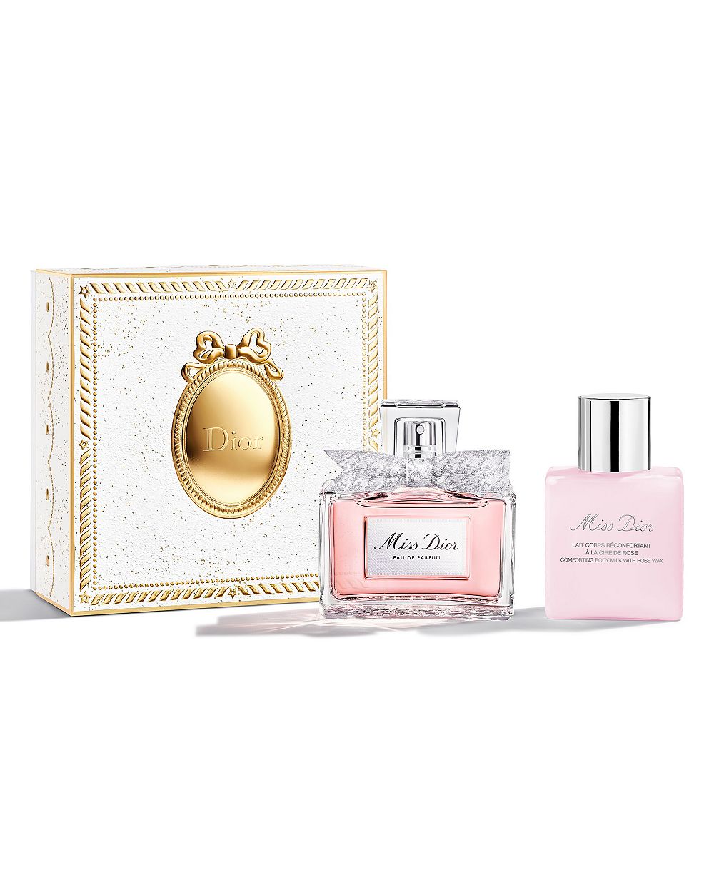 DIOR набор из 2 флаконов Miss Dior Eau de Parfum и молочка для тела