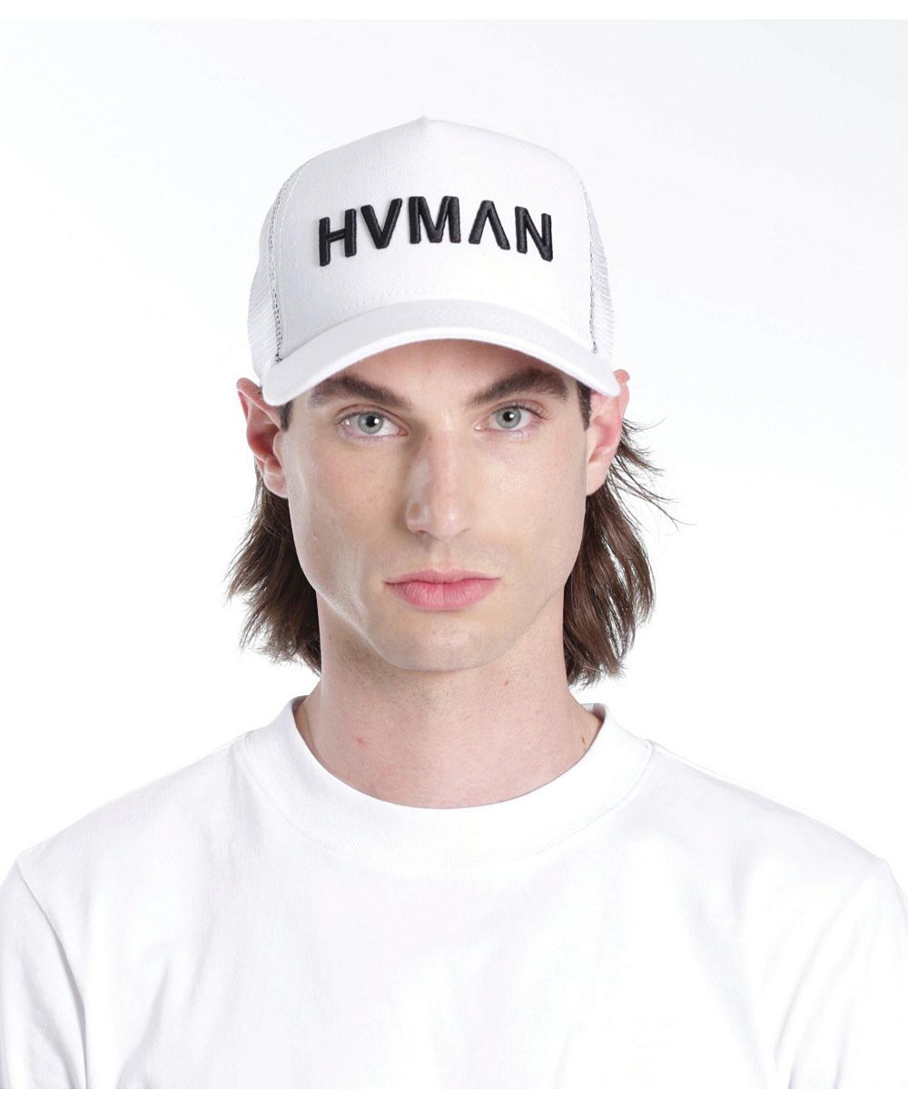 Hvman Chosen To Prevail x Cult Мужская кепка HVMAN MESH TRUCKER
