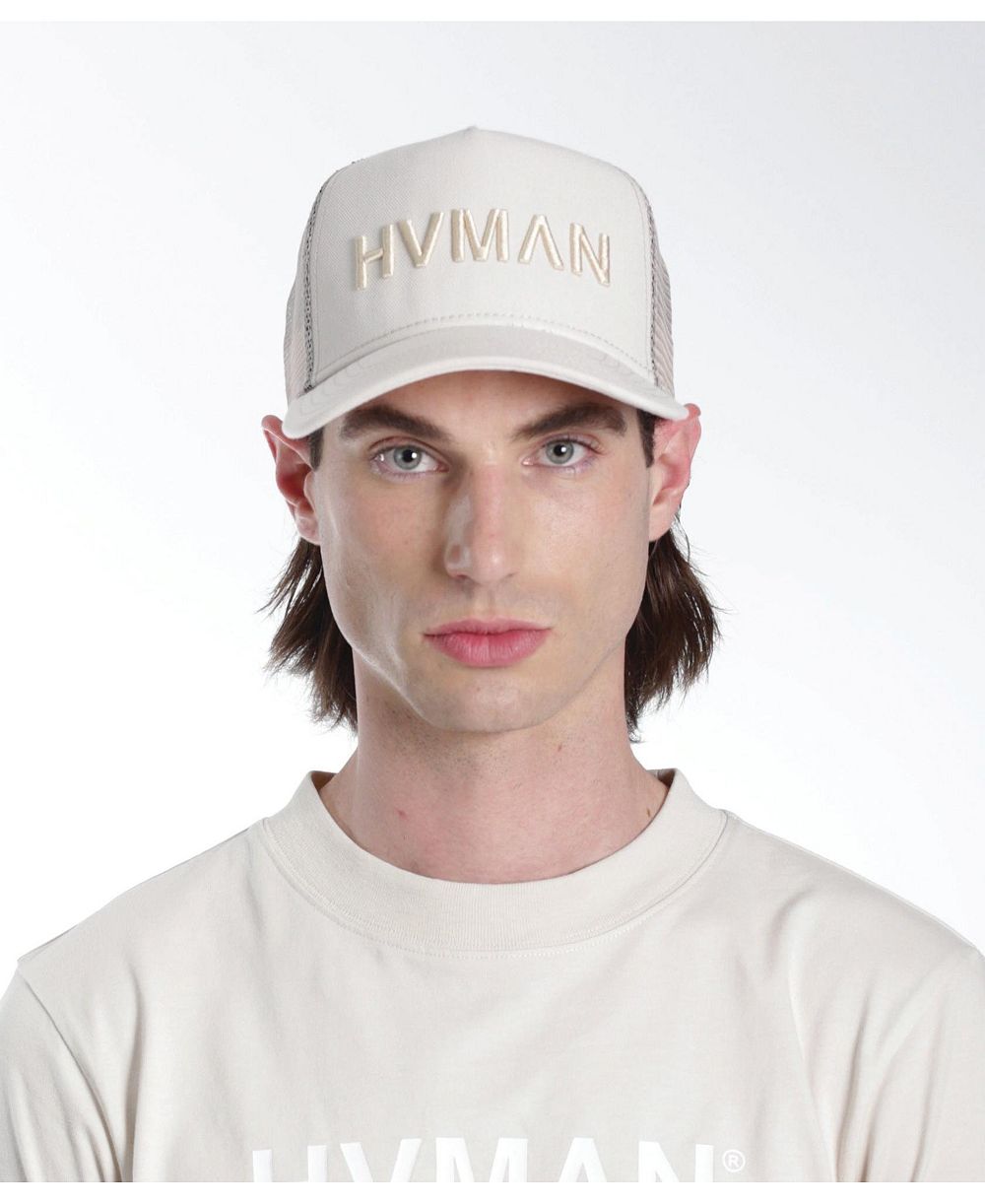 Hvman Chosen To Prevail x Cult Мужская кепка HVMAN MESH TRUCKER