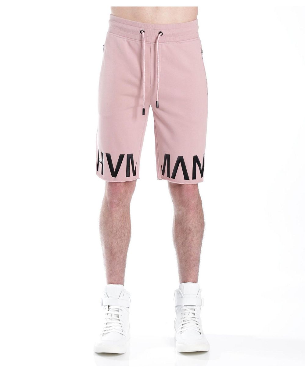 Hvman Chosen To Prevail x Cult Мужские шорты из футера French Terry