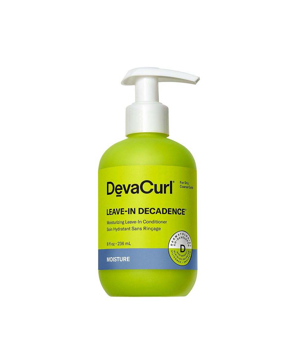 DevaCurl несмываемый уход Decadence 8 oz.