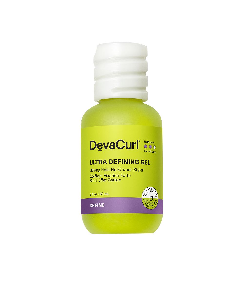 DevaCurl ультрафиксирующий гель, 3 oz.