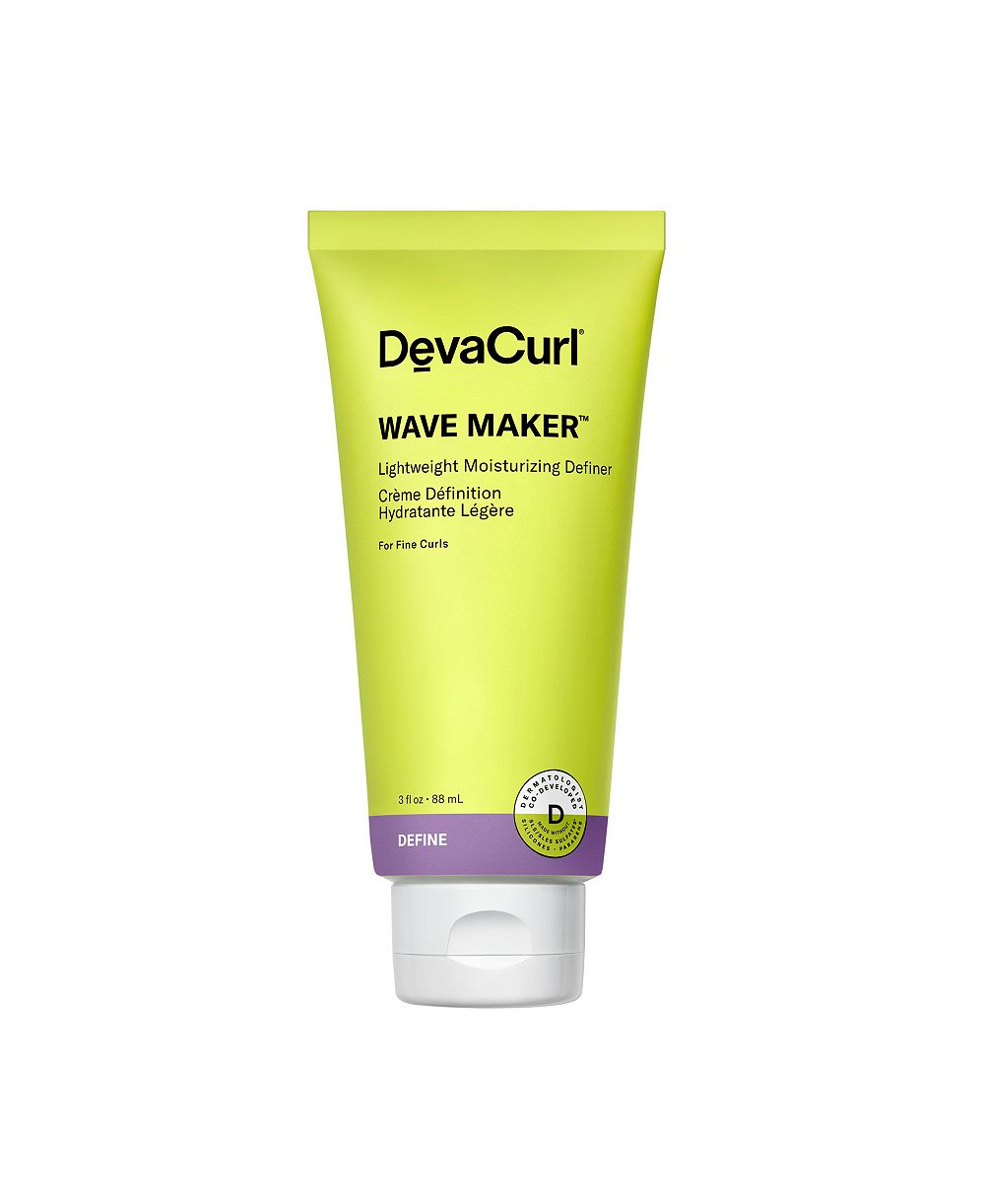 DevaCurl Увлажняющий крем для укладки Wave Maker, 3 oz.