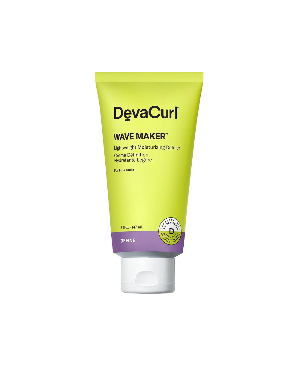 Крем-стайлинг DevaCurl Wave Maker Moisturizing Definer, 5 oz.