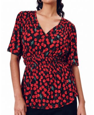 Very cherry print