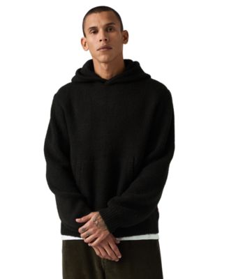 Levi's® мужской Portola капюшон Kangaroo-карман свитер