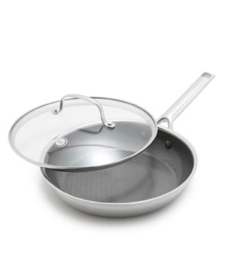 GreenPan Apex Hybrid Ceramic 12" Covered Fry Pan