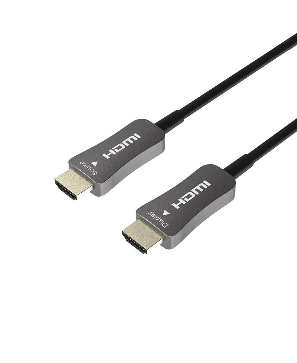 DVDO 4K HDMI 2.0 активный оптический волоконный кабель 66 ft.