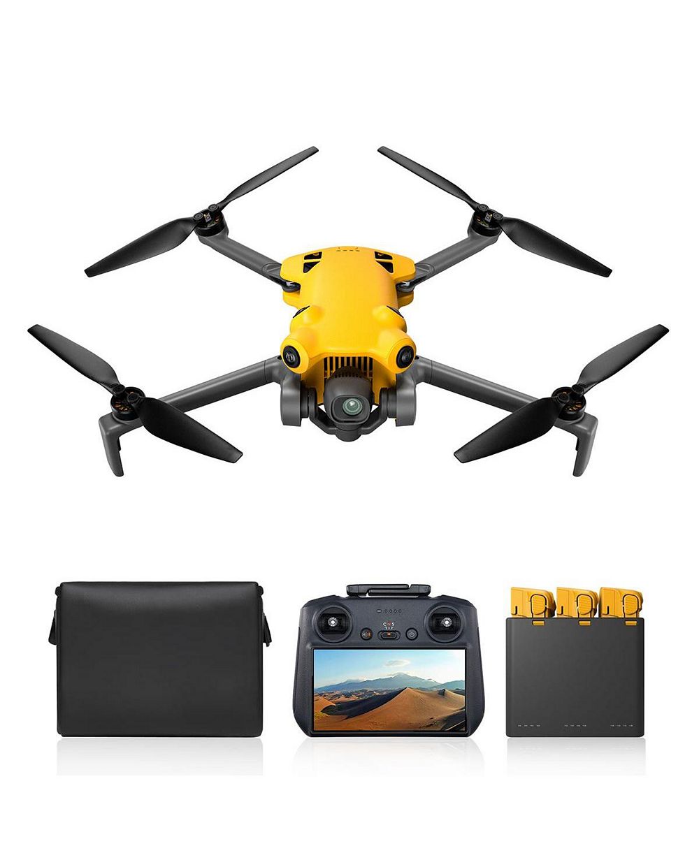Квадрокоптер SKYROVER X1 4K Camera Drone с обходом препятствий