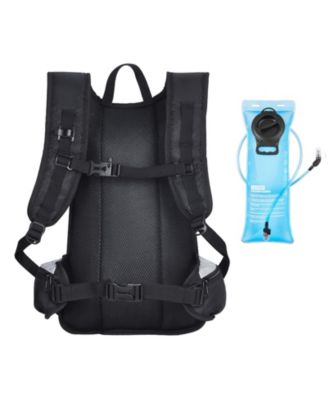HONGGE 15L Insulated Hydration Backpack with 3L TPU Water Bladder