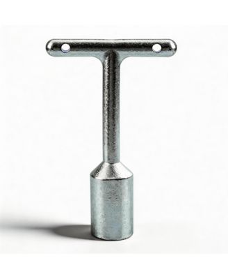 XDOVET T-Handle Penta Socket Wrench 13/16" Heavy Duty Deep Lineman Utility Key