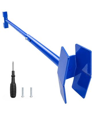 XDOVET Ball Valve Wrench Adjustable Shut-off Water Key Heavy Duty Steel