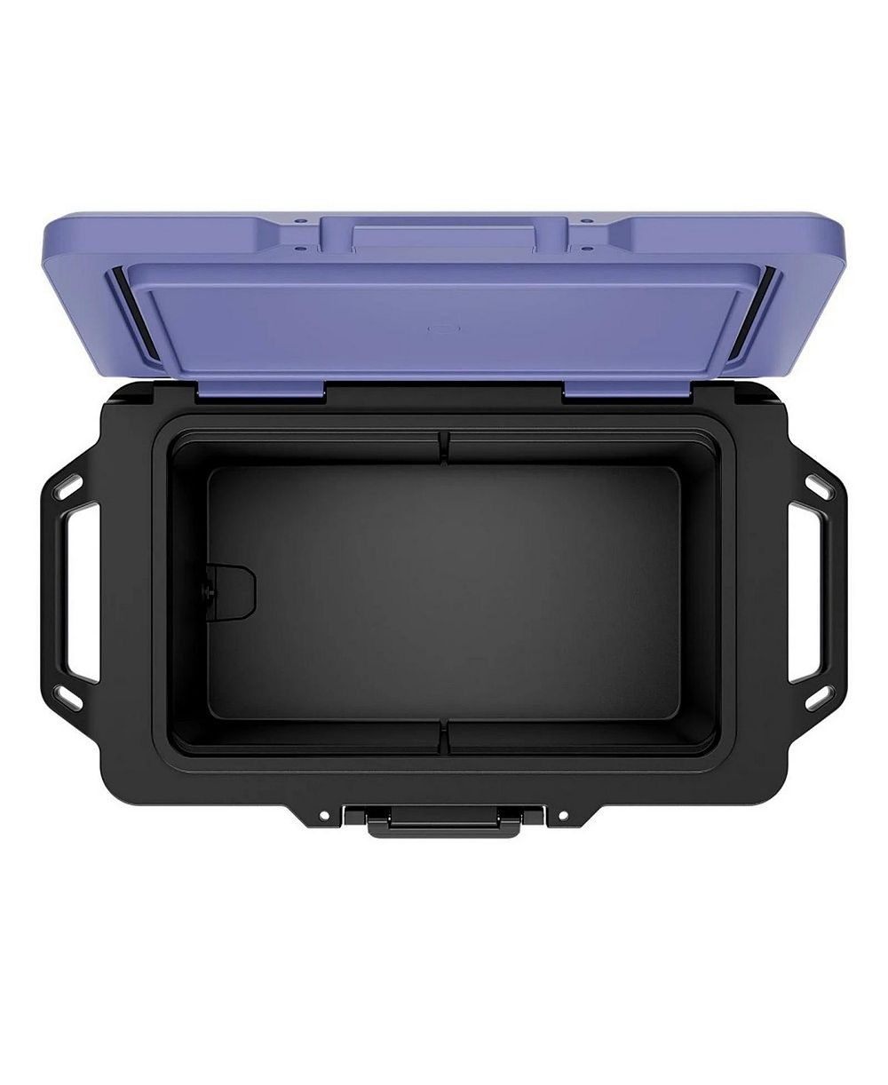 HONGGE 50 QT Hard Cooler Chest Holding Ice up to 48 Hours