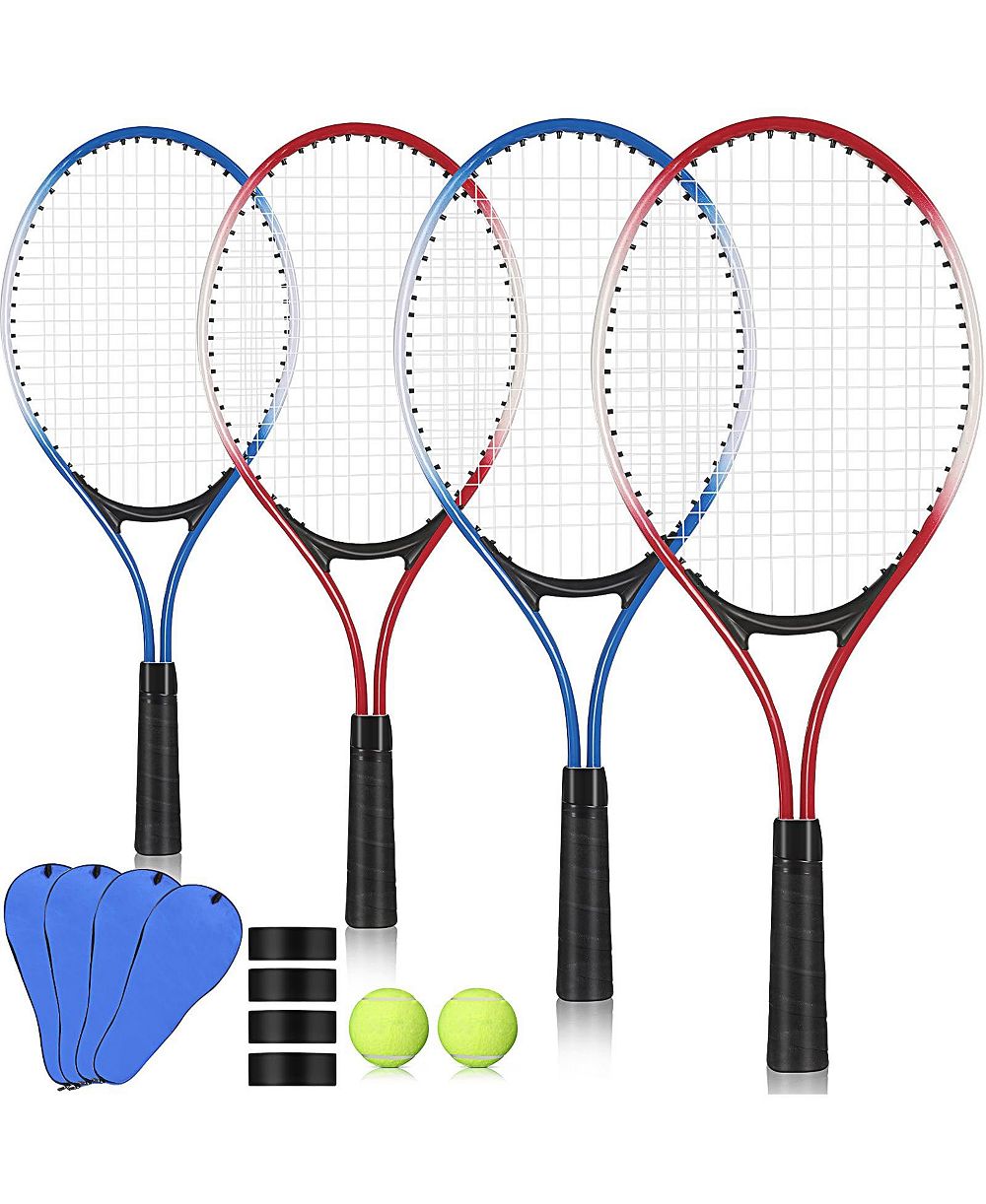 Набор теннисных ракеток AOFAR 4 Pack 21 Inch