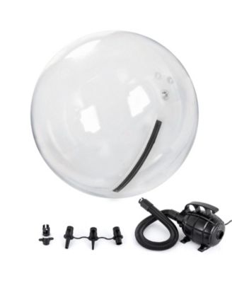 HONGGE 78.7-inch Inflatable Zorb Ball for Water Walking