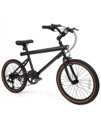 HONGGE 20-Inch LED Commuter Bike with Wireless Stereo Speakers