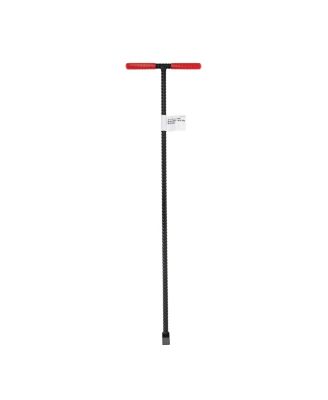 XDOVET Water Meter Key Steel T Handle Shut Off Tool U-shaped Head