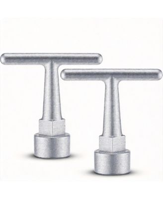 Инструмент XDOVET Curb Box Wrench Pentagon Water Meter Socket T Handle Valve Tool