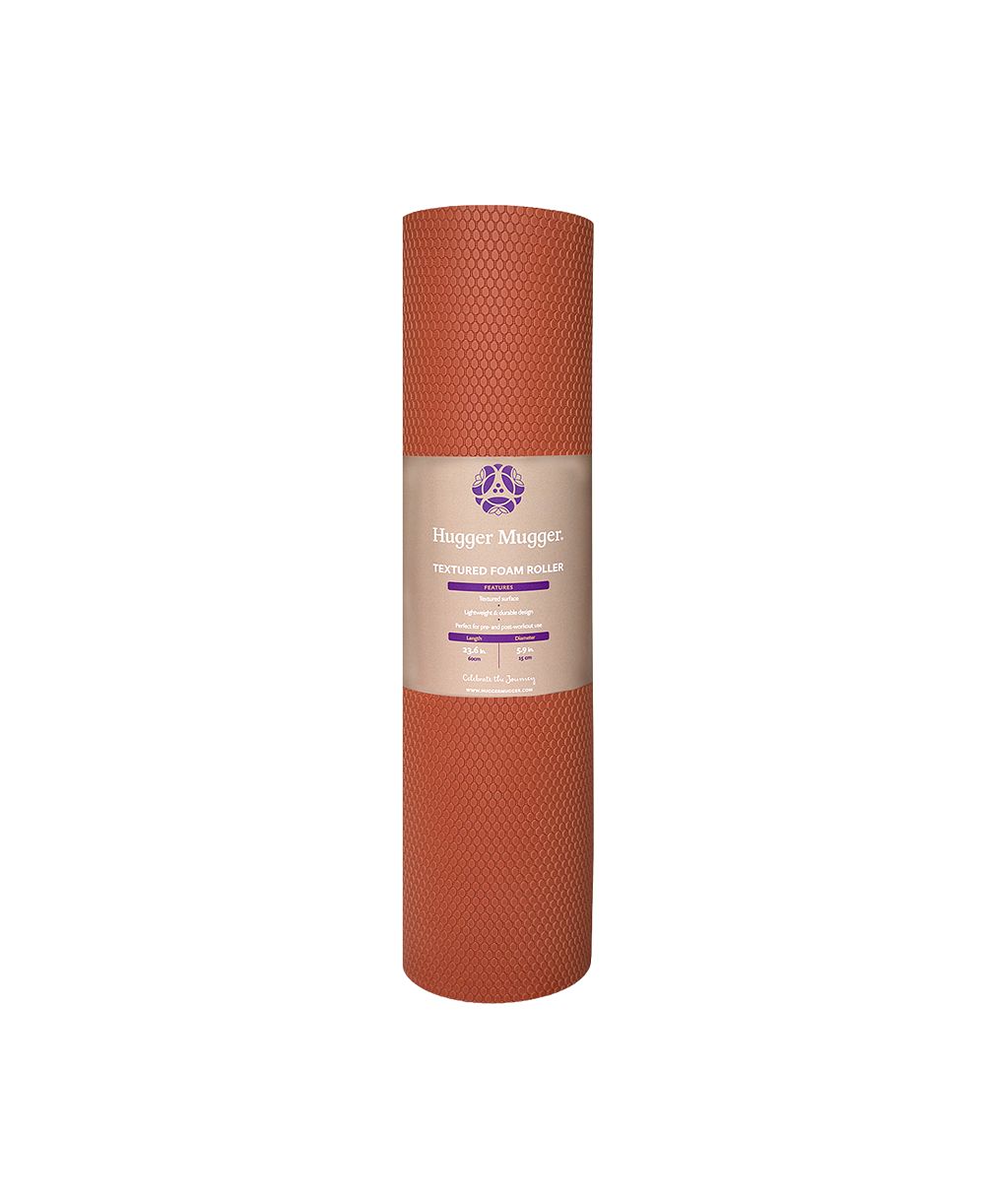 Hugger Mugger Textured Foam Roller