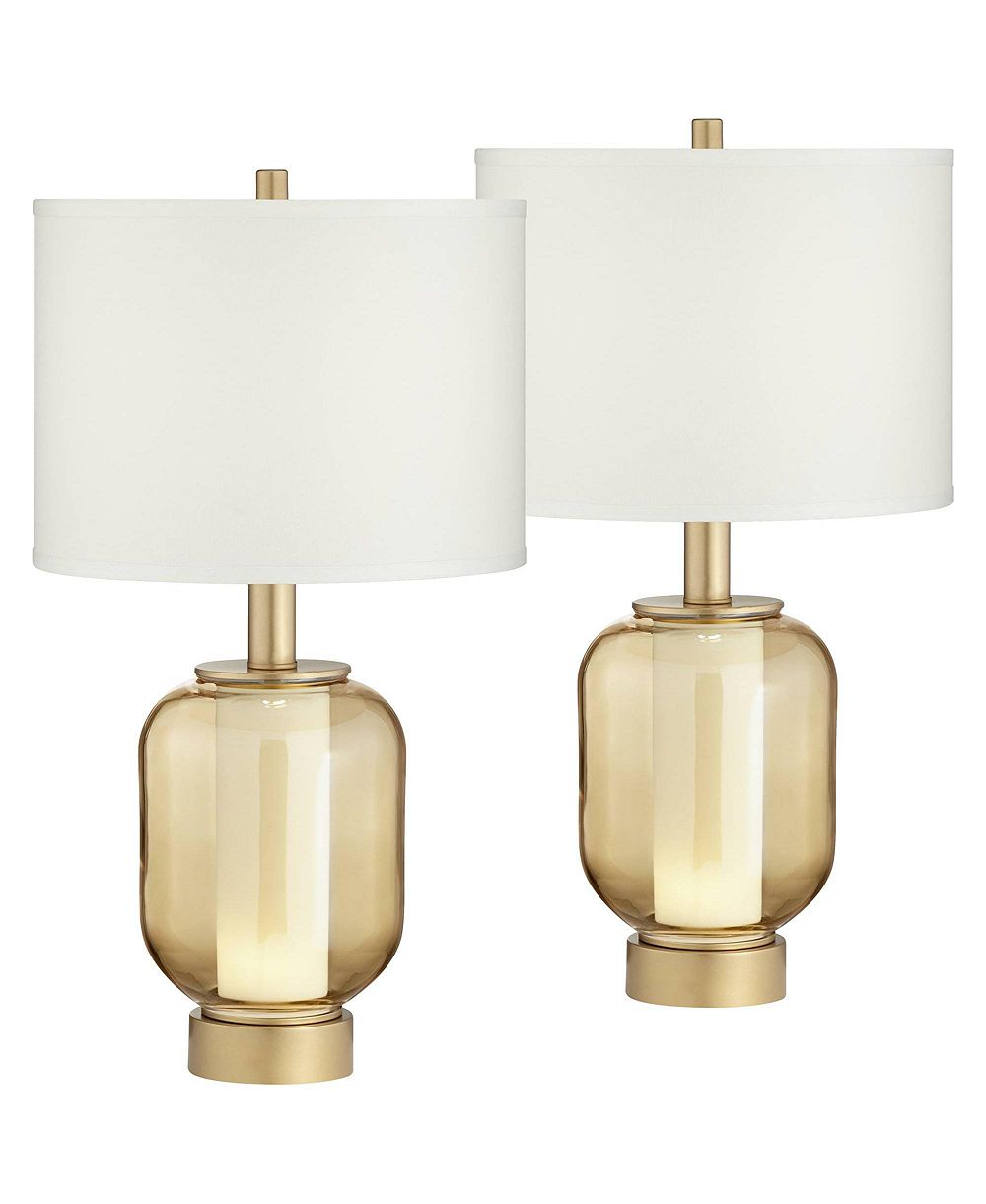 Настольные лампы Possini Euro Design Sophia Set of 2
