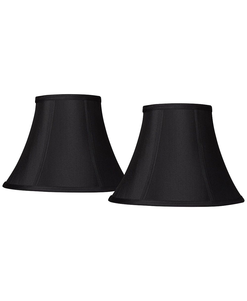 Springcrest комплект из 2 абажуров для ламп Bell Small 6" x 12" x 8.5" x 9"