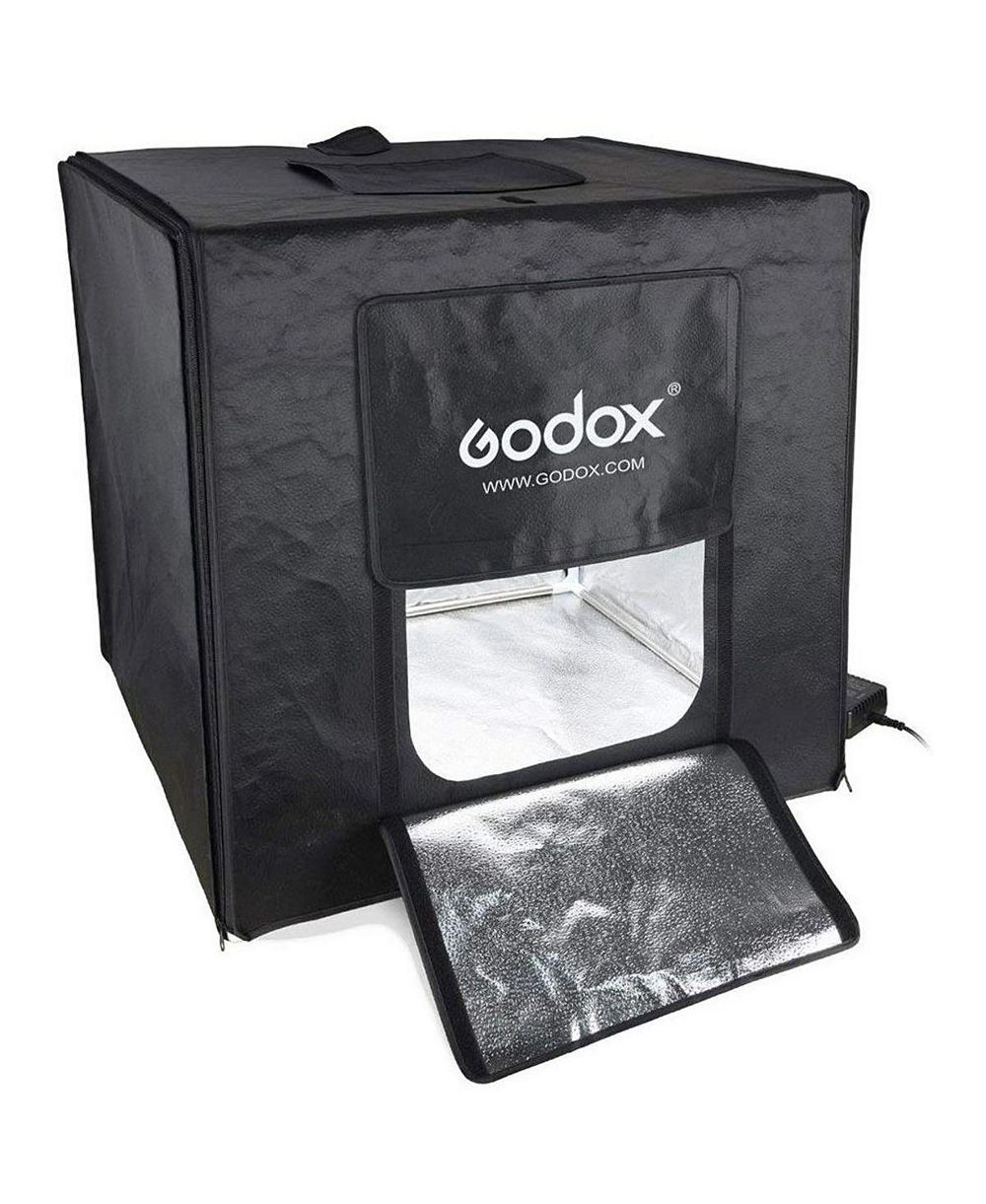 Godox Gododx LST60 Portable Photo Studio Box - Triple LED Light Shooting Tent