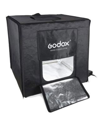 Godox Gododx LST60 Portable Photo Studio Box - Triple LED Light Shooting Tent