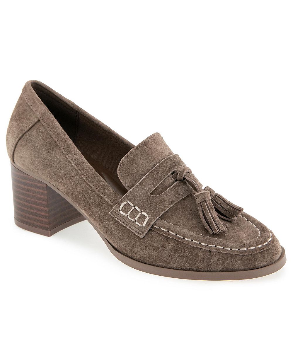 Splendid Women's Martha Heeled Loafer