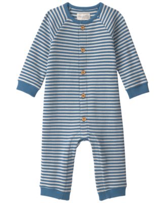 Little Planet by Carter's Baby Boys' or Baby Girls' Waffle Knit Jumpsuit