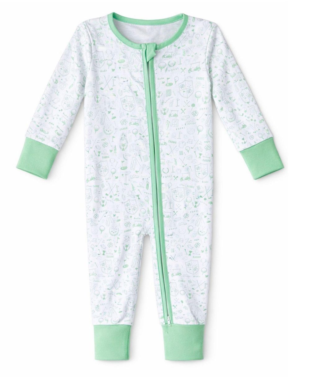 Bits & Bows Детский боди Unisex Golf Print