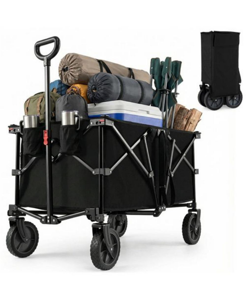MOUNTAINTOP складная тележка 180L