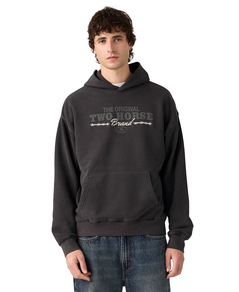 Levi's® Men's Sunset Graphic Regular-Fit Cotton Pullover Hoodie