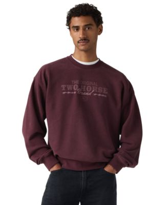 Levi's® Men's Sunset Graphic Crewneck Sweatshirt