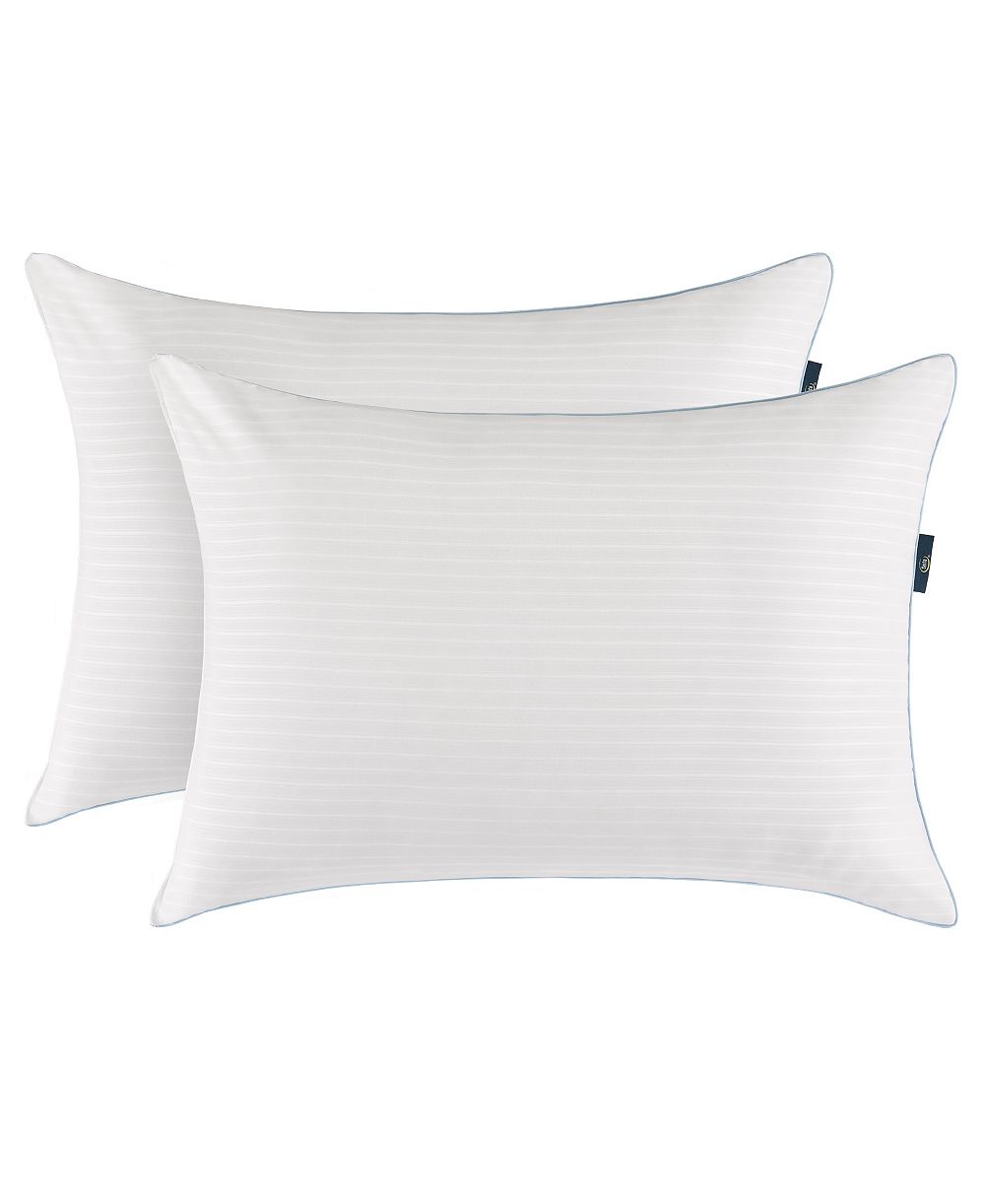 Serta Everyday Comfort 2-Piece Pillow Set, Standard/Queen (A $50.00 Value)