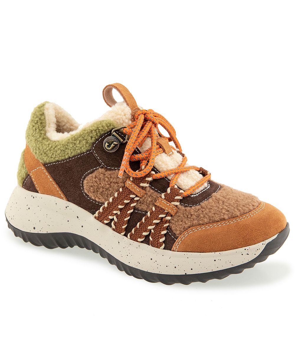 Jambu Women's Goldie Round Toe Sneakers