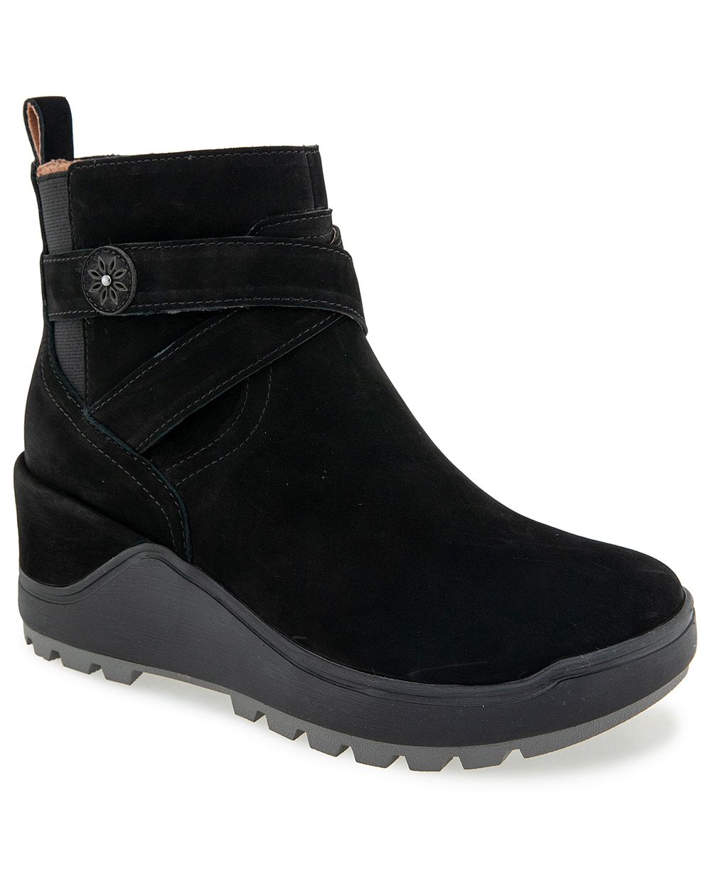 Jambu Women's Pattie Round Toe Ankle Booties