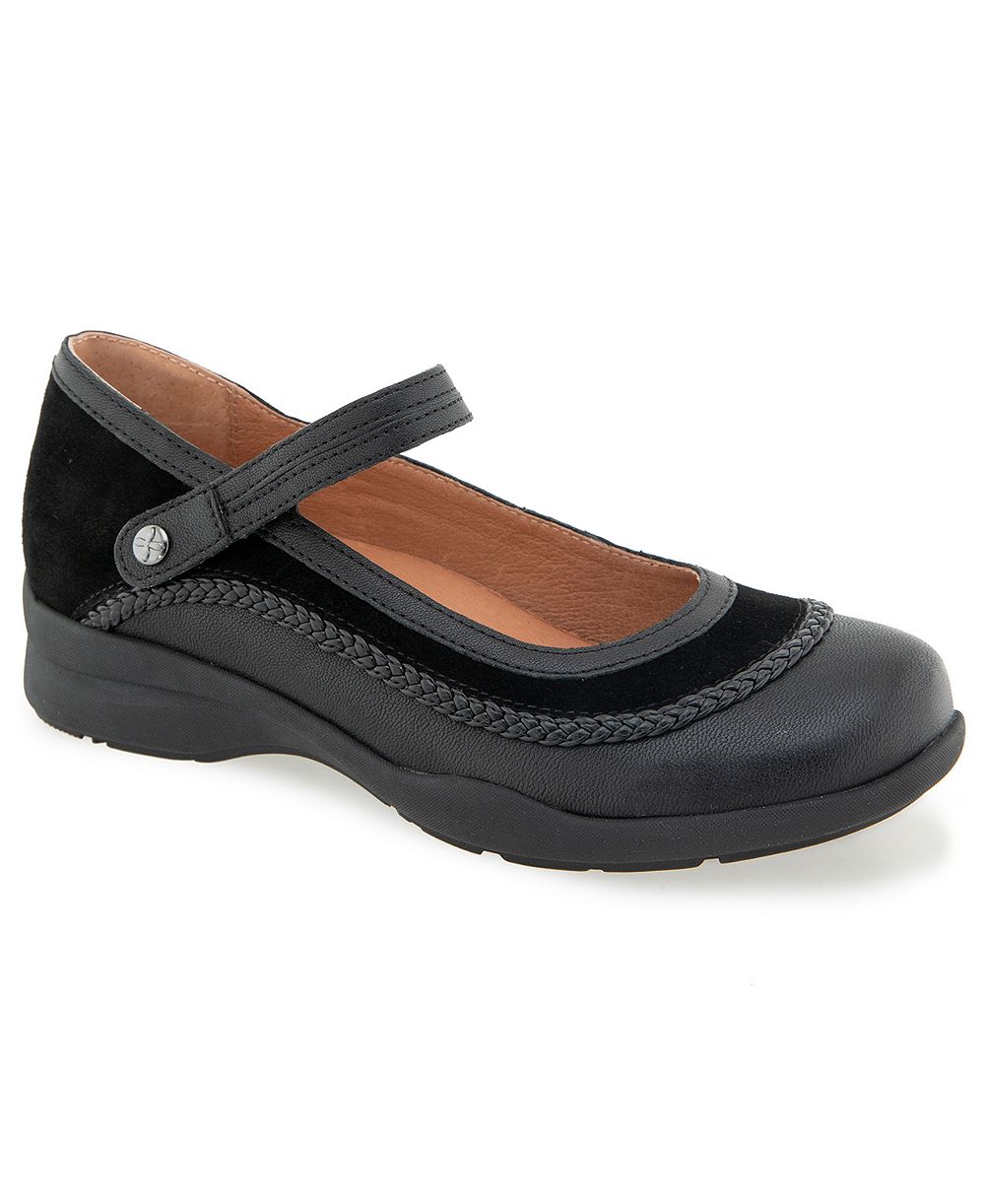 Jambu Women's Terralilly Round Toe Casual Flats